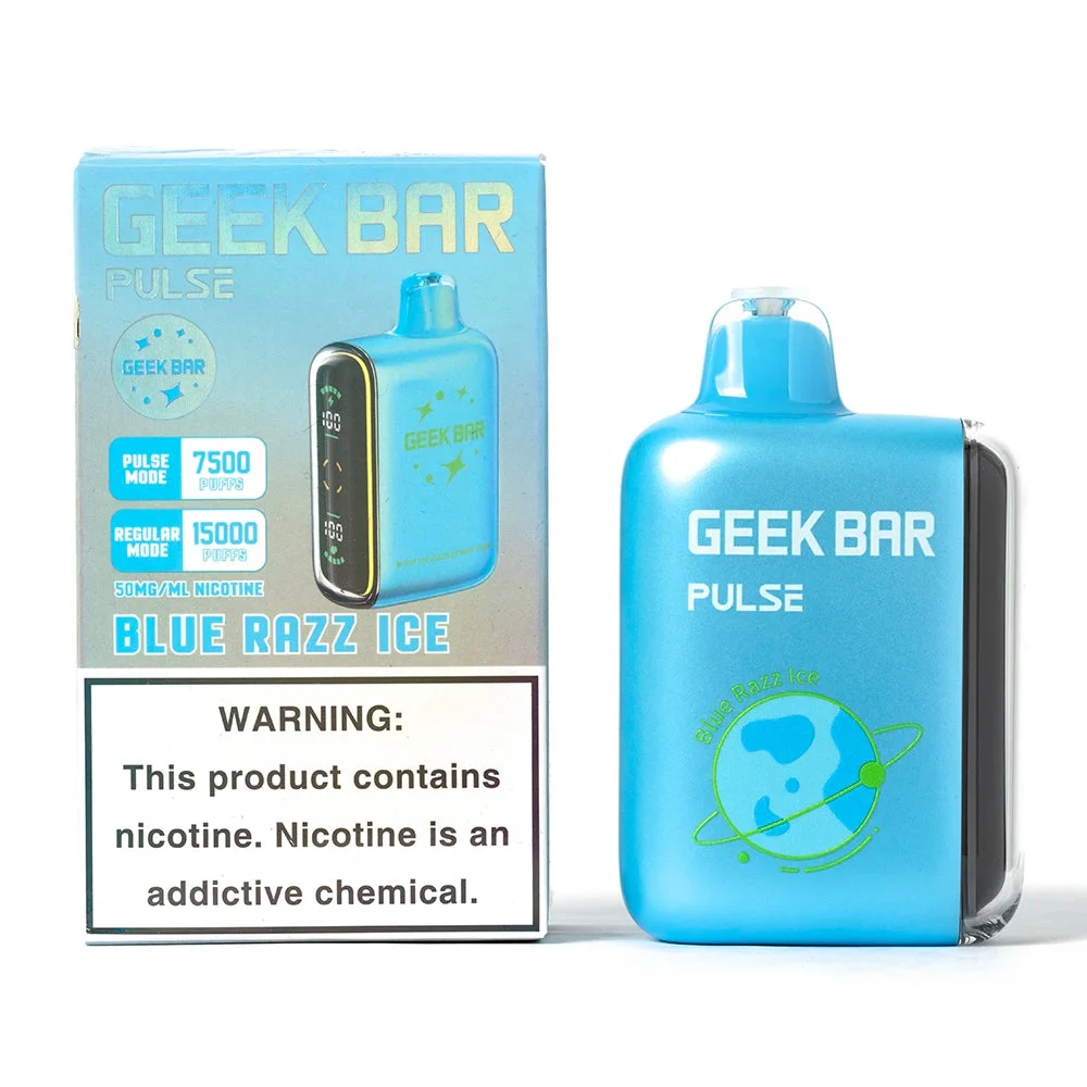 Geek Bar Geek Bar Plus 15000 PUFFS 5%